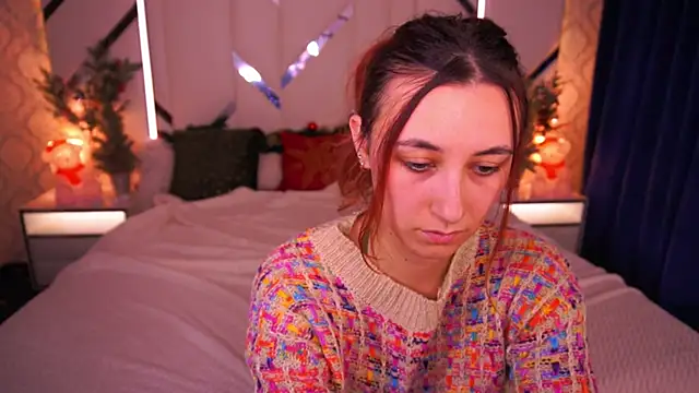 RoxieRay online show from 01-07-26, 03:28