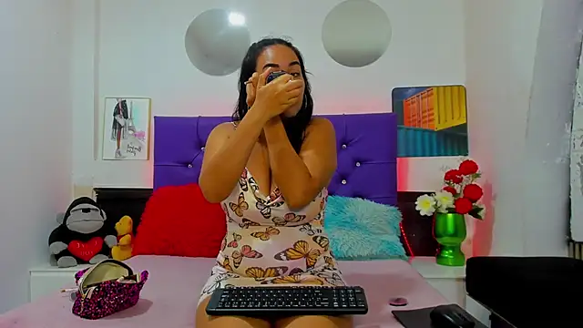 AzumiWalker online show from 02-11-26, 01:22