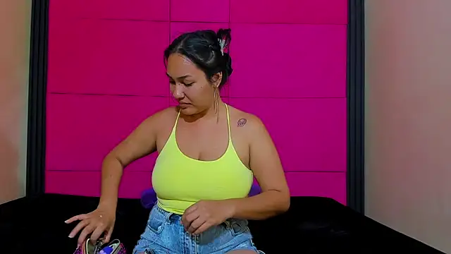 AzumiWalker online show from 02-21-26, 01:40