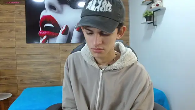 Michaelkoiv online show from 12-04-25, 12:26