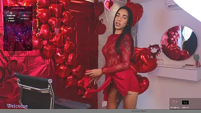 BRENDAGUERRA  online show from 02-14-26, 06:30