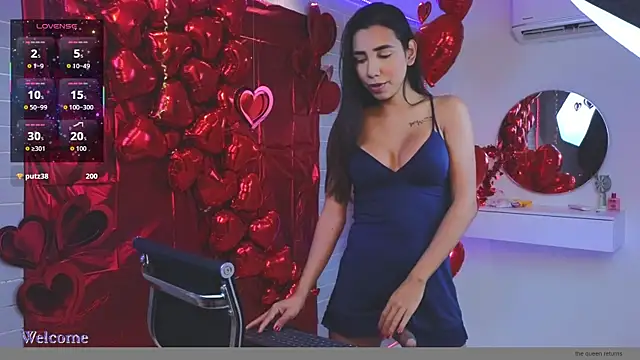 BRENDAGUERRA  online show from 02-15-26, 03:33