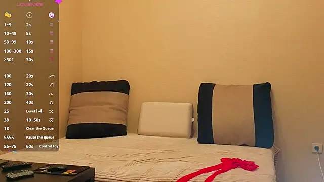 AlexaLurexx online show from 02-12-26, 02:06