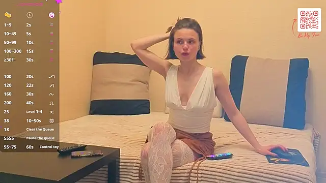 AlexaLurexx online show from 02-21-26, 03:25