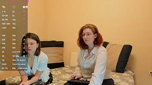 AlexaLurexx online show from 01-14-26, 02:09