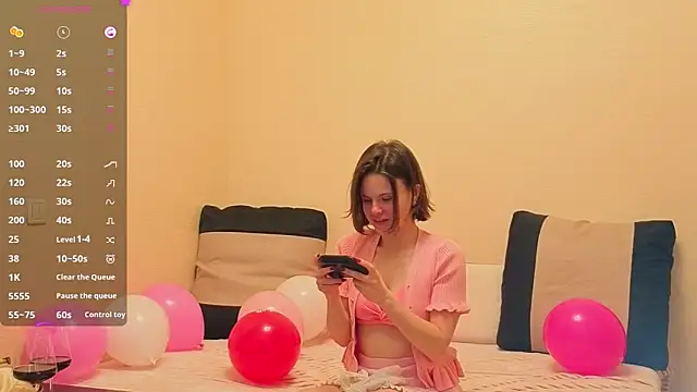 AlexaLurexx online show from 02-14-26, 03:12