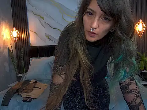 Dark Dominika online show from 05-08-26, 12:53