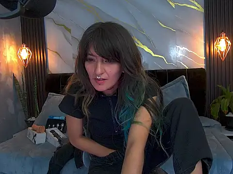 Dark Dominika online show from 04-30-26, 12:56