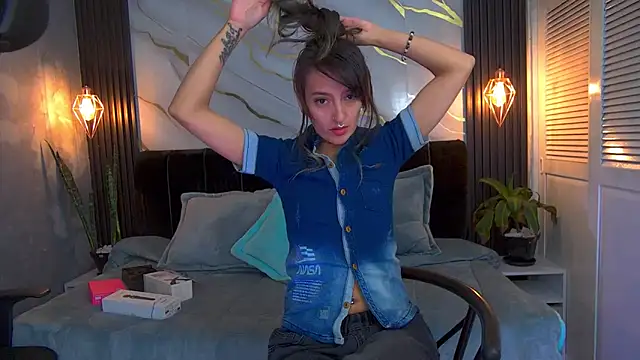 Dark Dominika online show from 05-28-26, 08:04