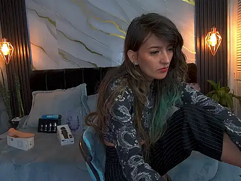 Dark Dominika online show from 05-11-26, 02:45