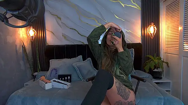 Dark Dominika online show from 06-03-26, 01:01