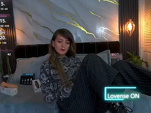 Dark Dominika online show from 05-11-26, 04:04