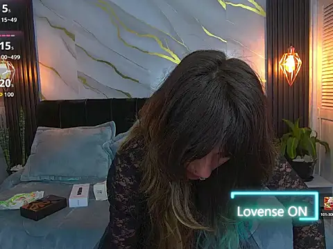 Dark Dominika online show from 03-31-26, 01:24