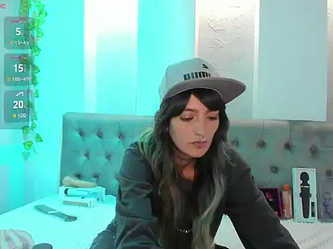 Dark Dominika online show from 03-25-26, 08:52