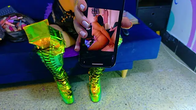 AriesVelvet online show from 03-27-26, 03:48