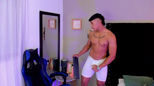 Bryan robayo5 online show from 02-04-26, 11:49