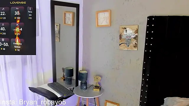 Bryan robayo5 online show from 05-28-26, 11:27
