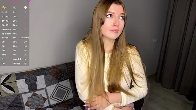 Michell Rosse online show from 12-04-25, 07:24