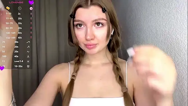 Michell Rosse online show from 01-09-26, 01:34