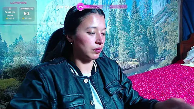 luanablood online show from 11-30-25, 06:09