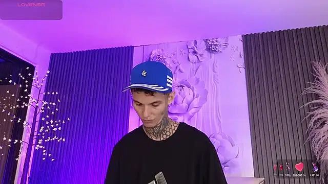 Paulo 527 online show from 02-18-26, 09:06