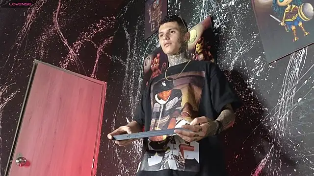 Paulo 527 online show from 12-17-25, 05:34