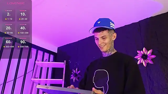 Paulo 527 online show from 02-11-26, 09:58