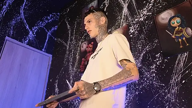 Paulo 527 online show from 12-03-25, 04:13