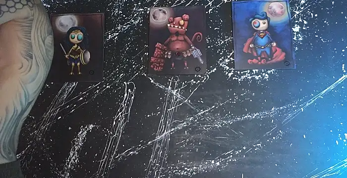 Paulo 527 online show from 03-23-26, 05:18