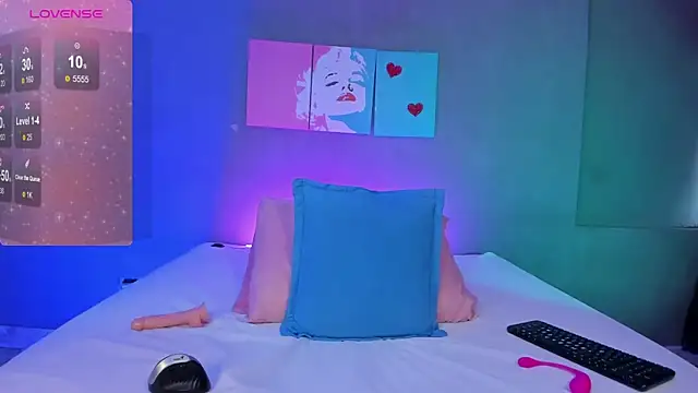 VictoriaMeller online show from 03-11-26, 10:15