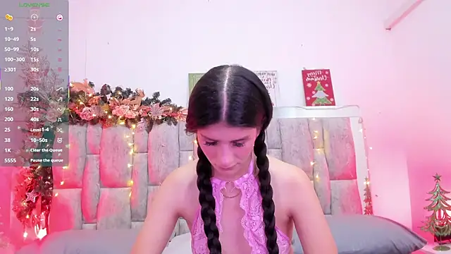 ZafiraNavarro online show from 12-22-25, 11:38