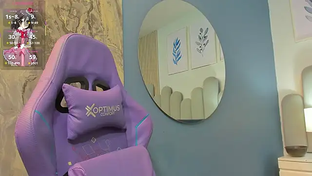 Sweet Miluu online show from 12-05-25, 11:09