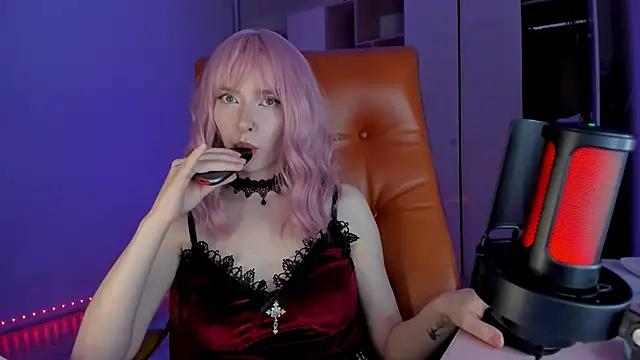 Mistress Iris online show from 05-03-26, 04:10