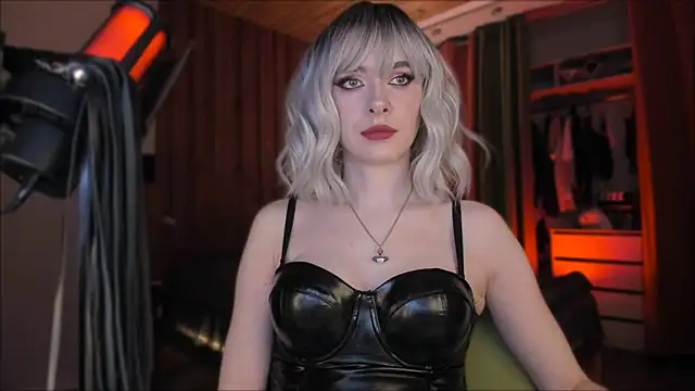 Mistress Iris online show from 12-22-25, 05:46