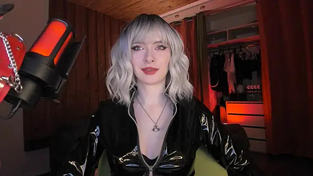 Mistress Iris online show from 01-10-26, 11:00