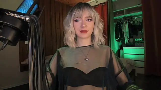 Mistress Iris online show from 01-05-26, 09:07