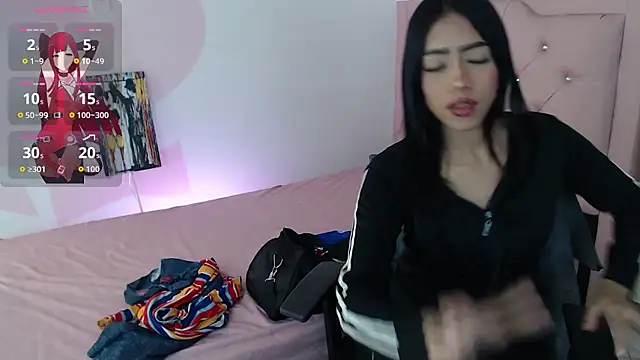 aisha brunette18 online show from 01-12-26, 07:09