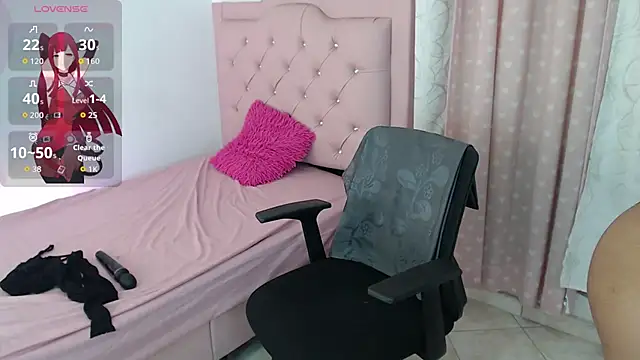 aisha brunette18 online show from 01-11-26, 07:32