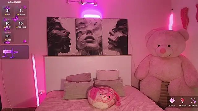 Snapshot of LindseyCoxx chatting on 01-11-26, 11:50 LindseyCoxx online show from 01-11-26, 11:50