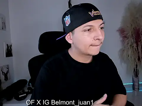 Snapshot of Juan_belmont chatting on 02-20-26, 08:55 Juan belmont online show from 02-20-26, 08:55