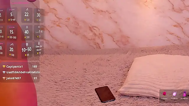 Dakota ferreti  online show from 03-04-26, 07:10