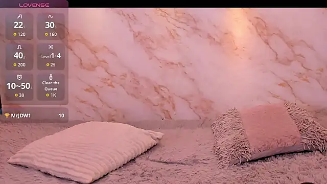 Dakota ferreti  online show from 02-27-26, 12:27