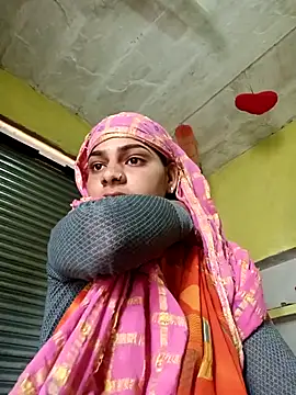 Janki cute online show from 04-10-26, 09:49