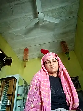 Janki cute online show from 04-15-26, 01:55