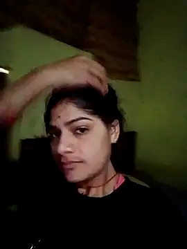 Janki cute online show from 04-11-26, 01:02