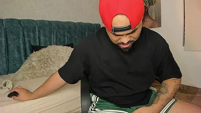 Harrishairy online show from 02-26-26, 06:46