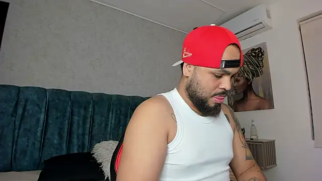 Harrishairy online show from 03-04-26, 06:21