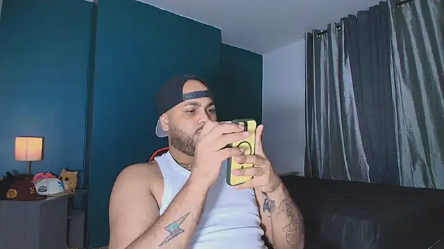 Harrishairy online show from 03-21-26, 06:47