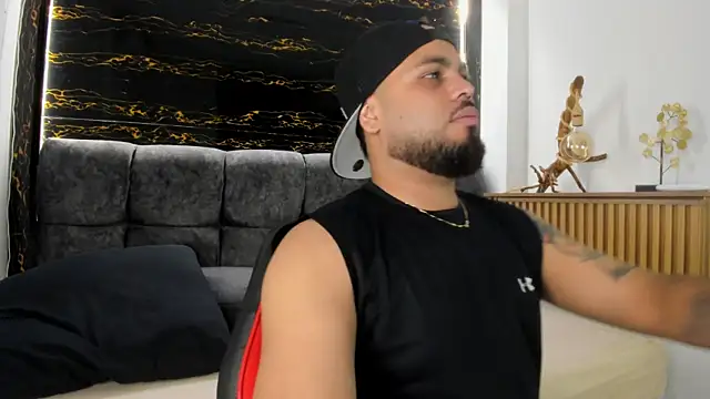 Harrishairy online show from 03-07-26, 07:04