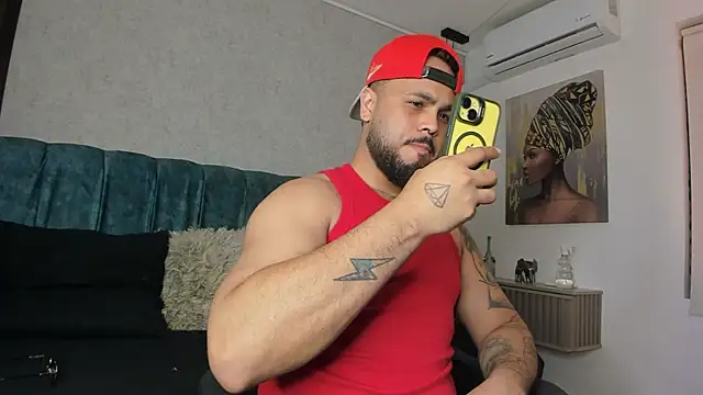 Harrishairy online show from 02-24-26, 04:46